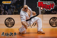 Storm Collectibles Baki Hanma: Son of Ogre Doppo Orochi 1/12 Scale Action Figure