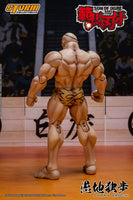 Storm Collectibles Baki Hanma: Son of Ogre Doppo Orochi 1/12 Scale Action Figure