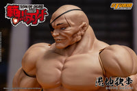 Storm Collectibles Baki Hanma: Son of Ogre Doppo Orochi 1/12 Scale Action Figure