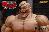 Storm Collectibles Baki Hanma: Son of Ogre Doppo Orochi 1/12 Scale Action Figure