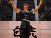 Storm Arena Baki Hanma: Son of Ogre Storm Arena Yujiro Hanma 1/12 Scale Action Figure