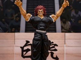 Storm Arena Baki Hanma: Son of Ogre Storm Arena Yujiro Hanma 1/12 Scale Action Figure