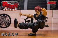 Storm Arena Baki Hanma: Son of Ogre Storm Arena Yujiro Hanma 1/12 Scale Action Figure