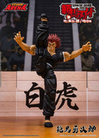 Storm Arena Baki Hanma: Son of Ogre Storm Arena Yujiro Hanma 1/12 Scale Action Figure