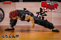 Storm Arena Baki Hanma: Son of Ogre Storm Arena Yujiro Hanma 1/12 Scale Action Figure