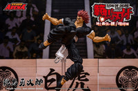 Storm Arena Baki Hanma: Son of Ogre Storm Arena Yujiro Hanma 1/12 Scale Action Figure