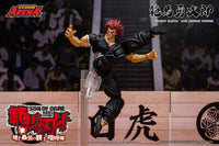 Storm Arena Baki Hanma: Son of Ogre Storm Arena Yujiro Hanma 1/12 Scale Action Figure