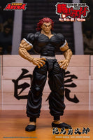 Storm Arena Baki Hanma: Son of Ogre Storm Arena Yujiro Hanma 1/12 Scale Action Figure