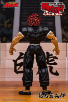 Storm Arena Baki Hanma: Son of Ogre Storm Arena Yujiro Hanma 1/12 Scale Action Figure