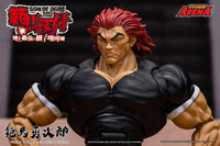 Storm Arena Baki Hanma: Son of Ogre Storm Arena Yujiro Hanma 1/12 Scale Action Figure