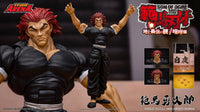 Storm Arena Baki Hanma: Son of Ogre Storm Arena Yujiro Hanma 1/12 Scale Action Figure
