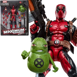 Hasbro Marvel Legends Maximum Series Deadpool and Doop 6-Inch Action Figure