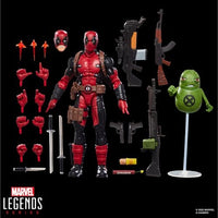 Hasbro Marvel Legends Maximum Series Deadpool and Doop 6-Inch Action Figure