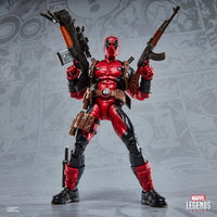 Hasbro Marvel Legends Maximum Series Deadpool and Doop 6-Inch Action Figure