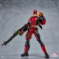 Hasbro Marvel Legends Maximum Series Deadpool and Doop 6-Inch Action Figure