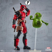 Hasbro Marvel Legends Maximum Series Deadpool and Doop 6-Inch Action Figure