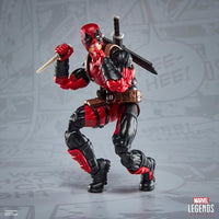 Hasbro Marvel Legends Maximum Series Deadpool and Doop 6-Inch Action Figure