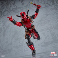 Hasbro Marvel Legends Maximum Series Deadpool and Doop 6-Inch Action Figure