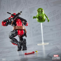 Hasbro Marvel Legends Maximum Series Deadpool and Doop 6-Inch Action Figure