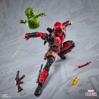Hasbro Marvel Legends Maximum Series Deadpool and Doop 6-Inch Action Figure