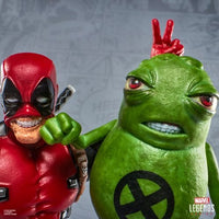 Hasbro Marvel Legends Maximum Series Deadpool and Doop 6-Inch Action Figure