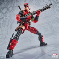 Hasbro Marvel Legends Maximum Series Deadpool and Doop 6-Inch Action Figure