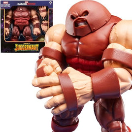Hasbro Marvel Legends Series Gamerverse Juggernaut Action Figure