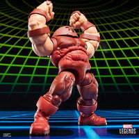 Hasbro Marvel Legends Series Gamerverse Juggernaut Action Figure