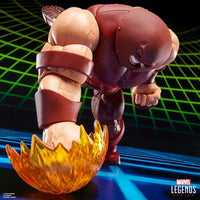 Hasbro Marvel Legends Series Gamerverse Juggernaut Action Figure