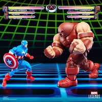 Hasbro Marvel Legends Series Gamerverse Juggernaut Action Figure