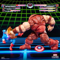 Hasbro Marvel Legends Series Gamerverse Juggernaut Action Figure
