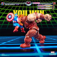 Hasbro Marvel Legends Series Gamerverse Juggernaut Action Figure
