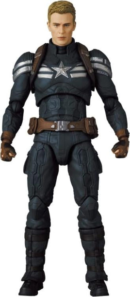 MAFEX No.202 Captain America: The Winter Soldier Captain America (Stealth Suit)