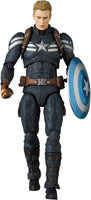 MAFEX No.202 Captain America: The Winter Soldier Captain America (Stealth Suit)