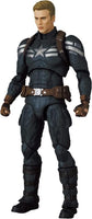 MAFEX No.202 Captain America: The Winter Soldier Captain America (Stealth Suit)