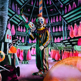 Trick or Treat Studios SCREAM GREATS - KILLER KLOWNS FROM OUTER SPACE - RUDY 8" FIGURE
