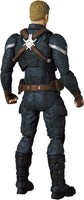 MAFEX No.202 Captain America: The Winter Soldier Captain America (Stealth Suit)