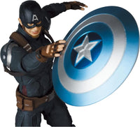 MAFEX No.202 Captain America: The Winter Soldier Captain America (Stealth Suit)