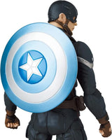 MAFEX No.202 Captain America: The Winter Soldier Captain America (Stealth Suit)