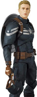 MAFEX No.202 Captain America: The Winter Soldier Captain America (Stealth Suit)