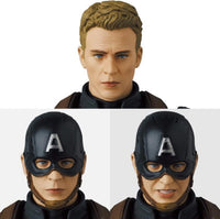 MAFEX No.202 Captain America: The Winter Soldier Captain America (Stealth Suit)