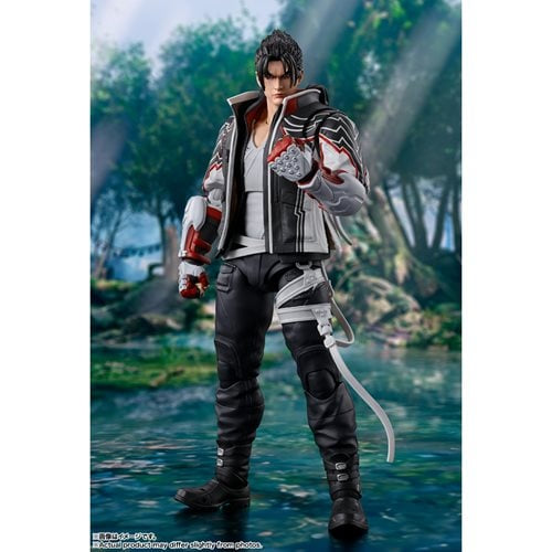 Bandai Tekken 8 Jin Kazama S.H.Figuarts Figure| Toy Fiends