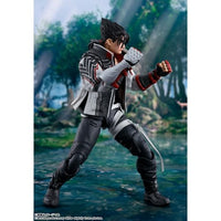 Bandai Tekken 8 Jin Kazama S.H.Figuarts Figure