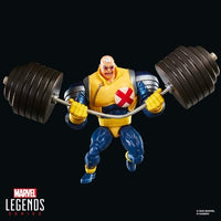 Hasbro X-Factor Marvel Legends Strong Guy 6-Inch Action Figure