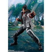 Bandai Tekken 8 Jin Kazama S.H.Figuarts Figure