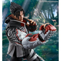 Bandai Tekken 8 Jin Kazama S.H.Figuarts Figure