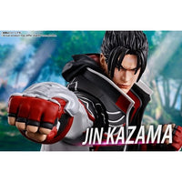 Bandai Tekken 8 Jin Kazama S.H.Figuarts Figure