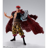 Bandai One Piece Eustass Kid The Raid On Onigashima S.H.Figuarts Figure