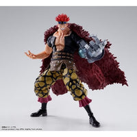 Bandai One Piece Eustass Kid The Raid On Onigashima S.H.Figuarts Figure