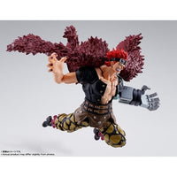 Bandai One Piece Eustass Kid The Raid On Onigashima S.H.Figuarts Figure